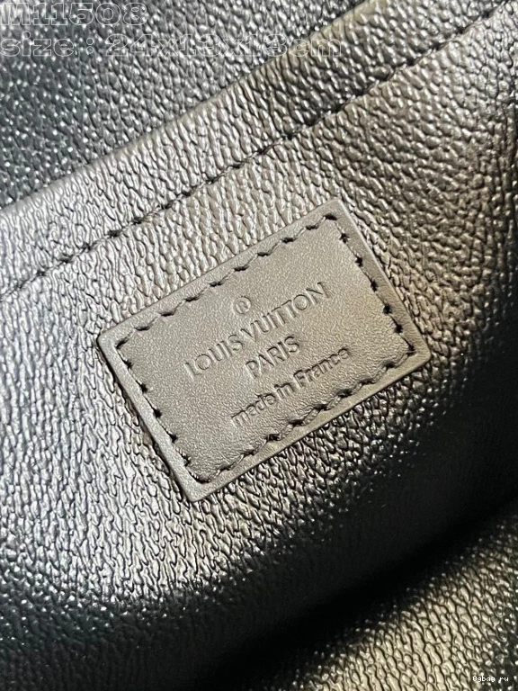 LOUIS VUITTON BAG-24*13*13CM TOILETRY 0730